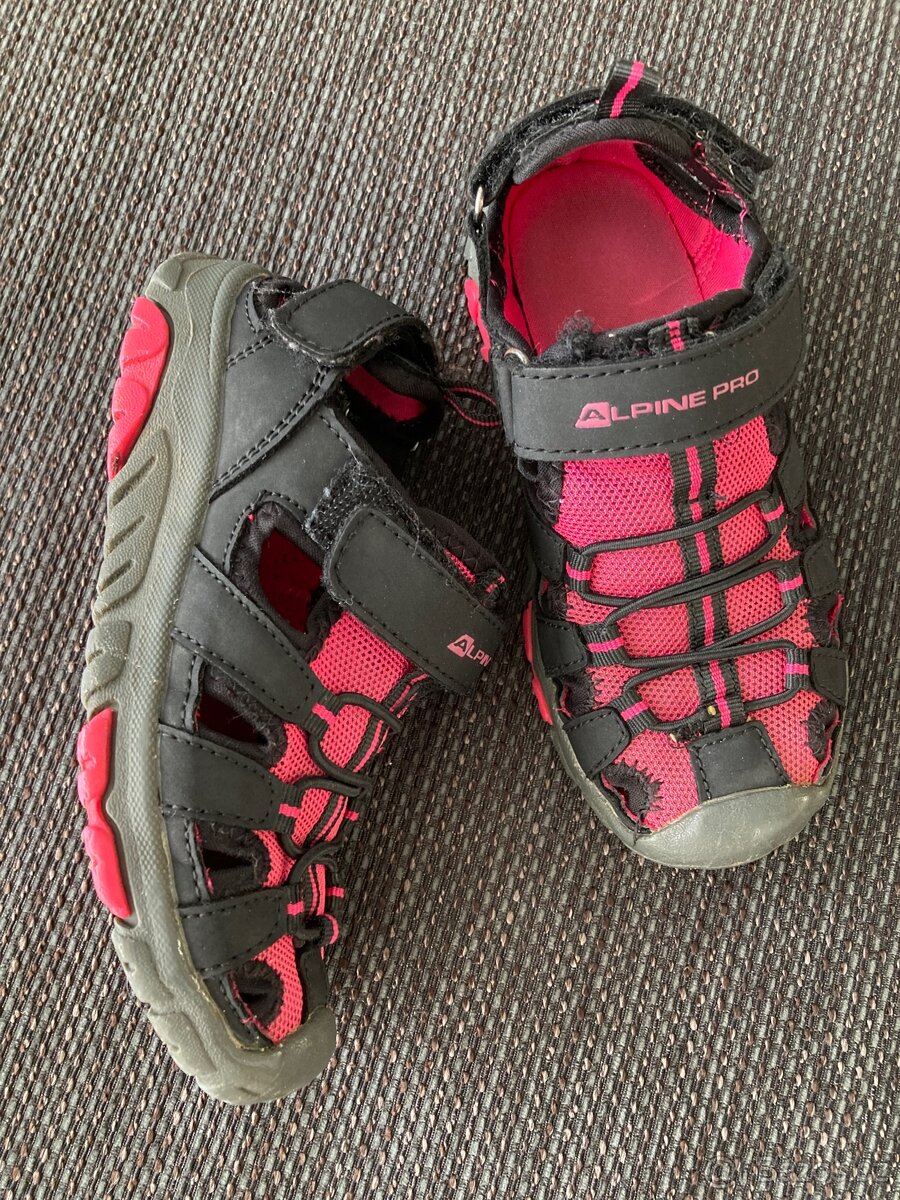 Boty Alpine Pro - 3