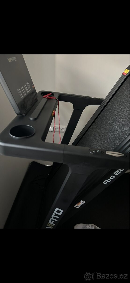 běžecký pás - VIFITO Rio 200 - 3