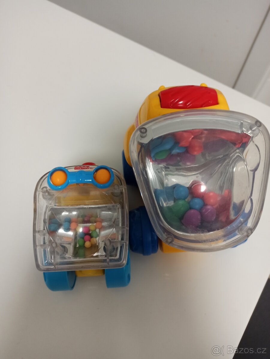 Auta Fisher price - 3