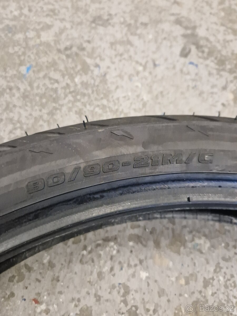 Pneu 90/90/21 Bridgestone - 3