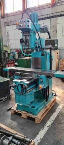 Model FNK 25 A, r. v. 1982, po generální opravě 2024 - 3