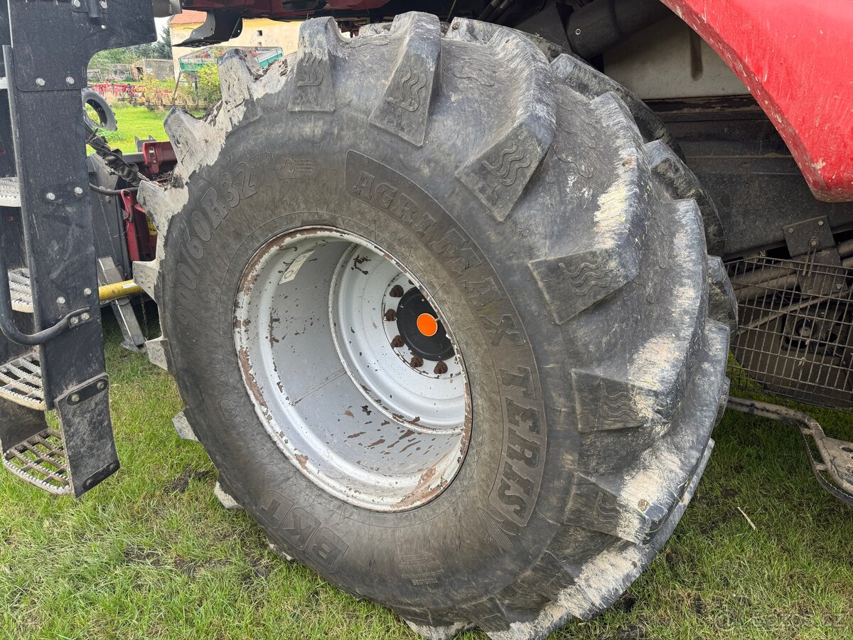 Kombajn Case IH 9120 - 3