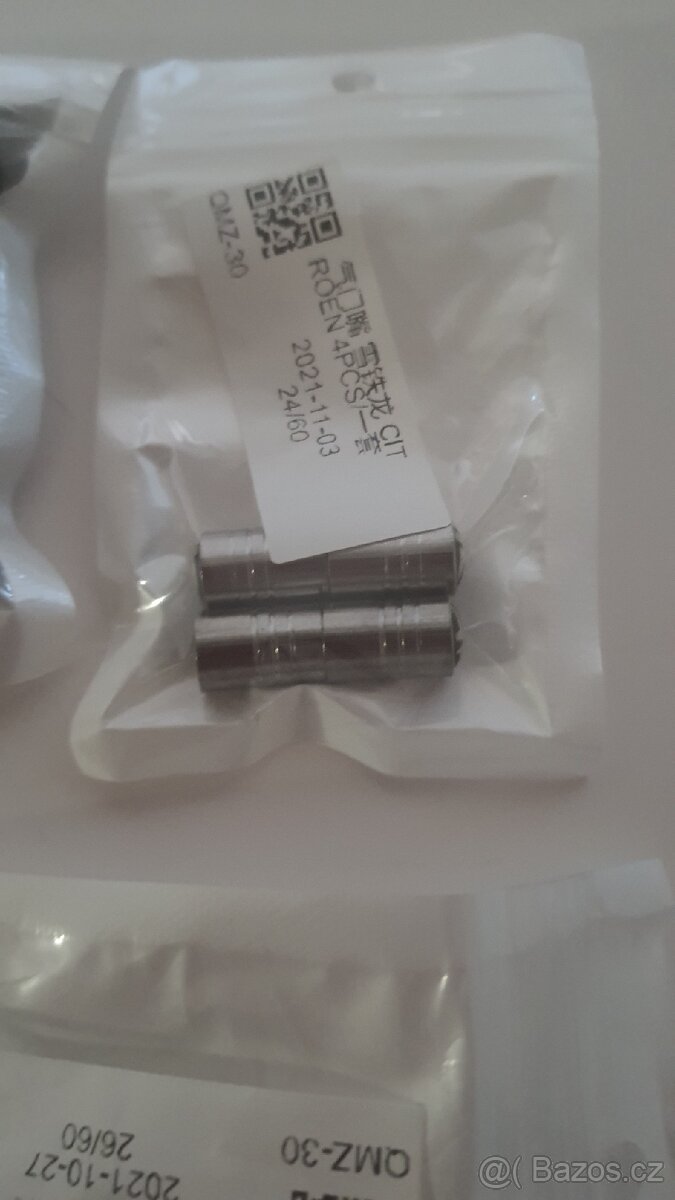 Kryt na autoklic Citroen C4+kryty ventilku - 3