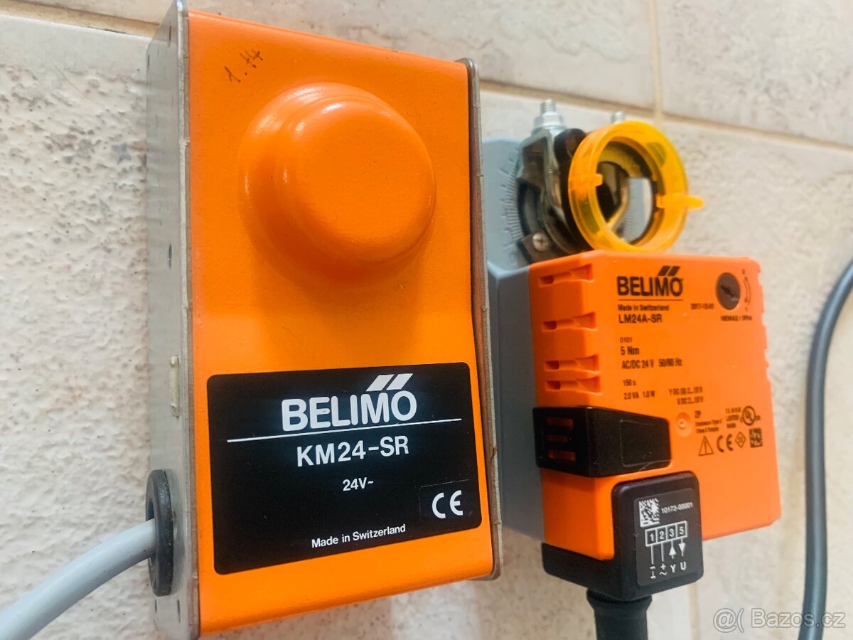 BELIMO KM24-SR - 3