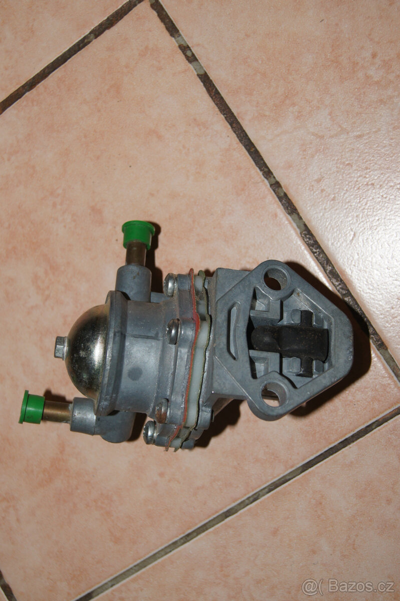 Čerpadlo palivové - 3