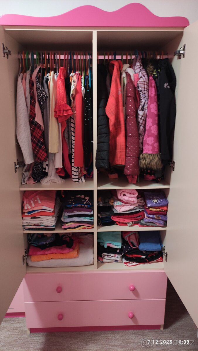 Dětský dívčí nábytek - 3