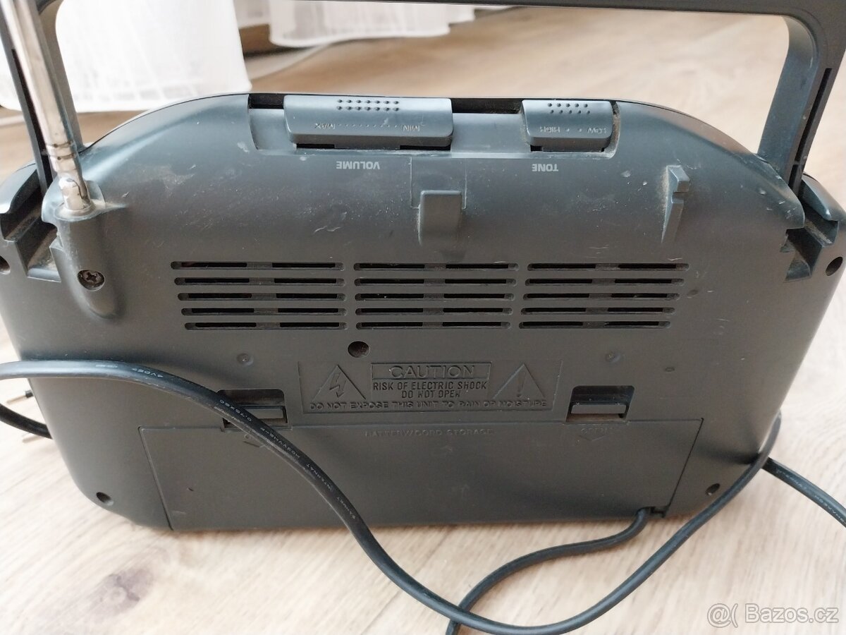 THOMSON RT 260 rádio - 3