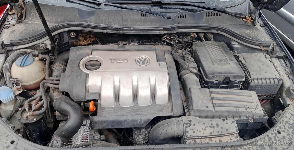 Prodám Volkswagen Passat 103 kw - 3