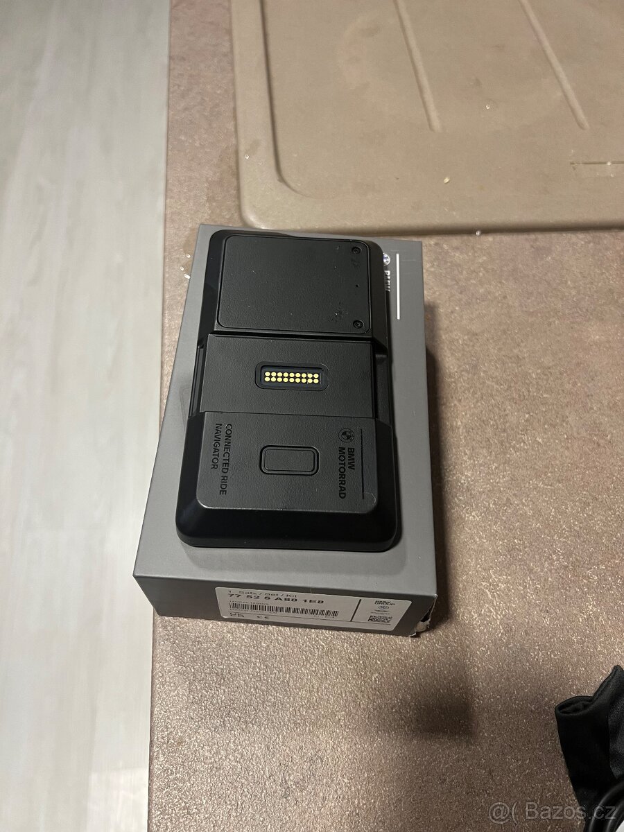 BMW Motorrad Connected Ride Navigator-BMW navigace - 3