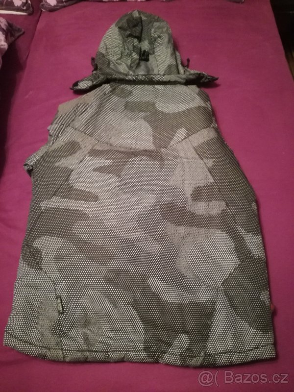 chlapecka zimní bunda 164 - 3