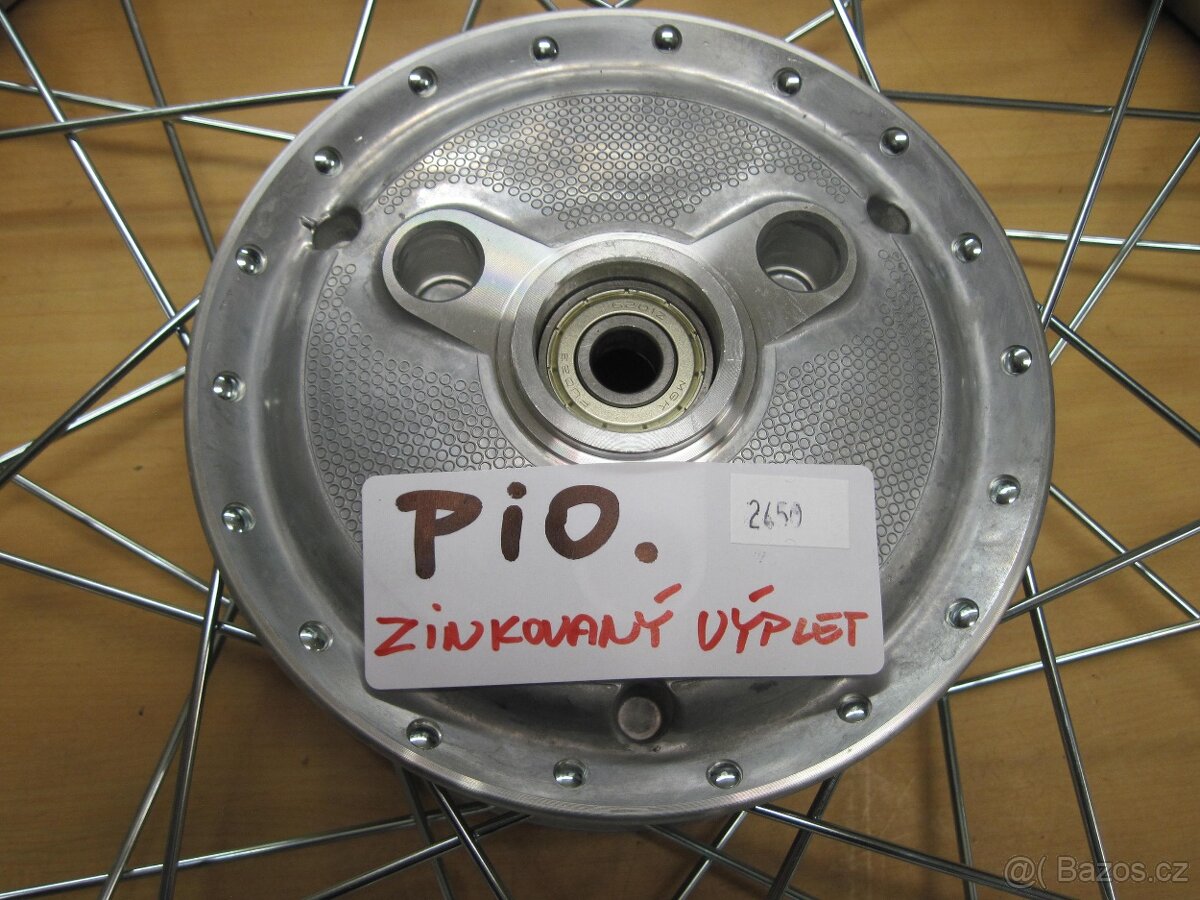 Jawa 20-21-23 Mustang - 3