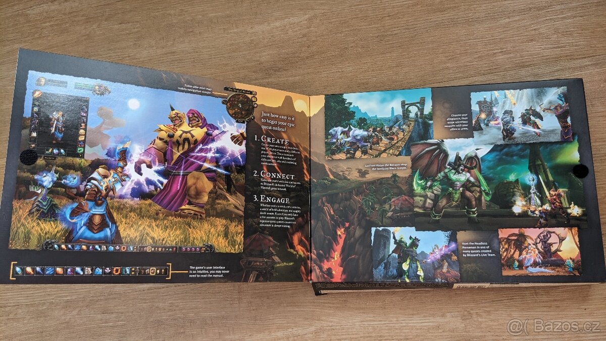 World of Warcraft Battlechest EN - 3