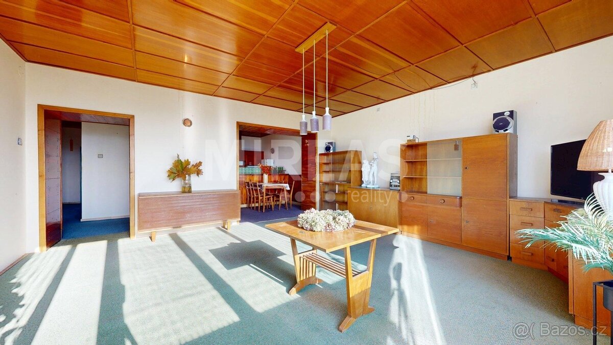 Benátky nad Jizerou, prodej historického domu 7+2, 460 m2 na - 3