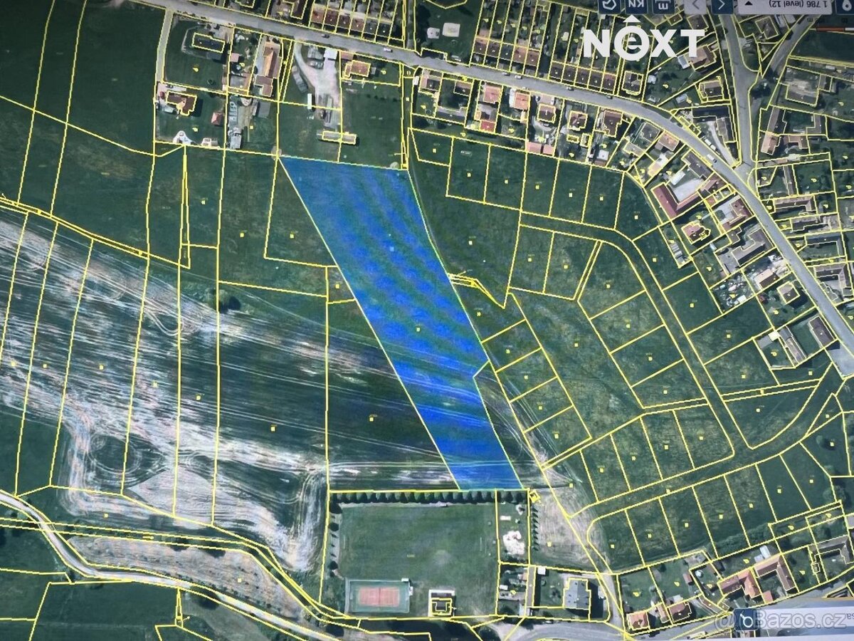 Prodej pozemek Bydlení, 821㎡ - 3