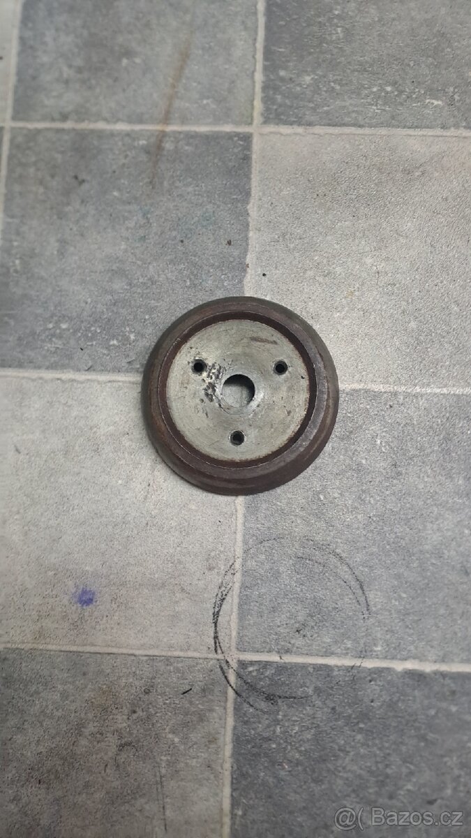 Soubor nahradnich dilu babetta 207 - 3