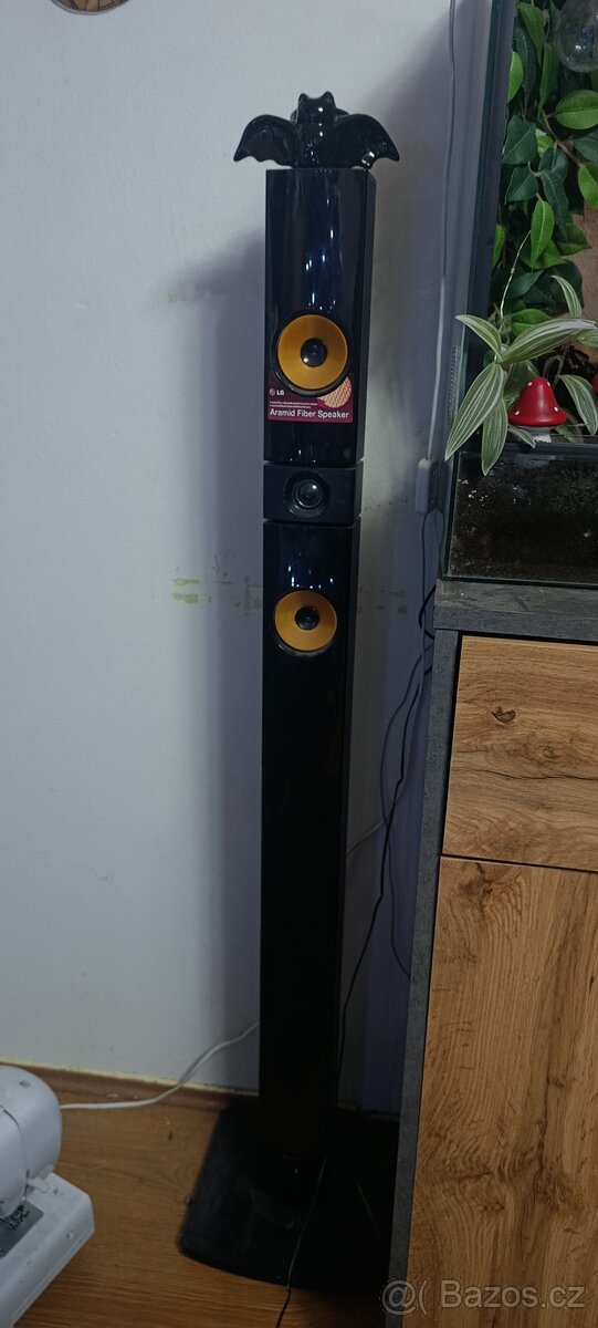 LG domácí kino - 3