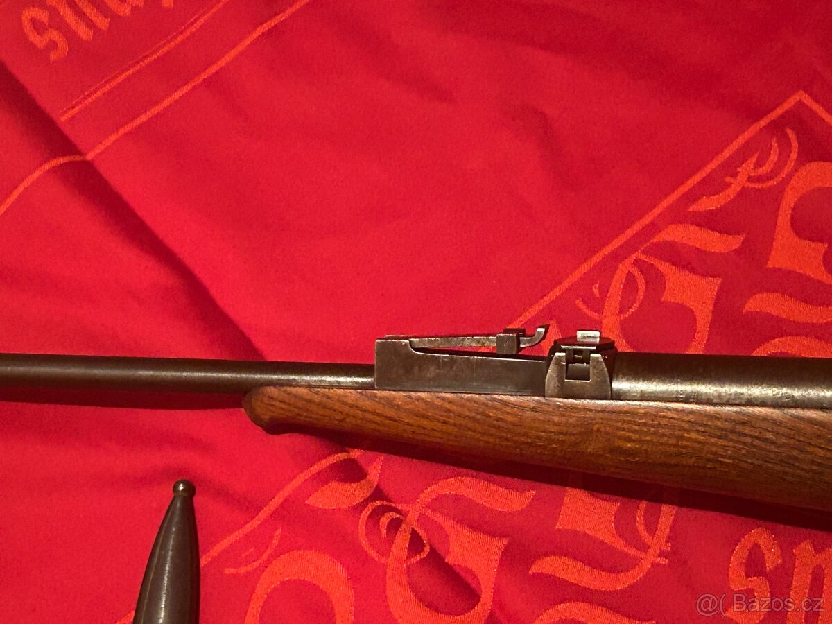 Vojenská vzduchovka vzor 35 - 3