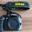 Nikon D3200+Sigma 17-50 f2,8 OS+Nikon 55-200 f4-5,6 VR+kit - 3