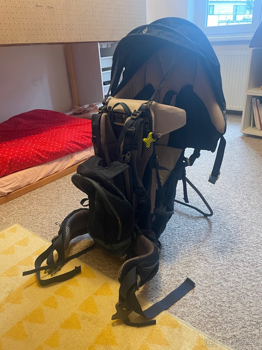 Deuter kid comfort pro - 3