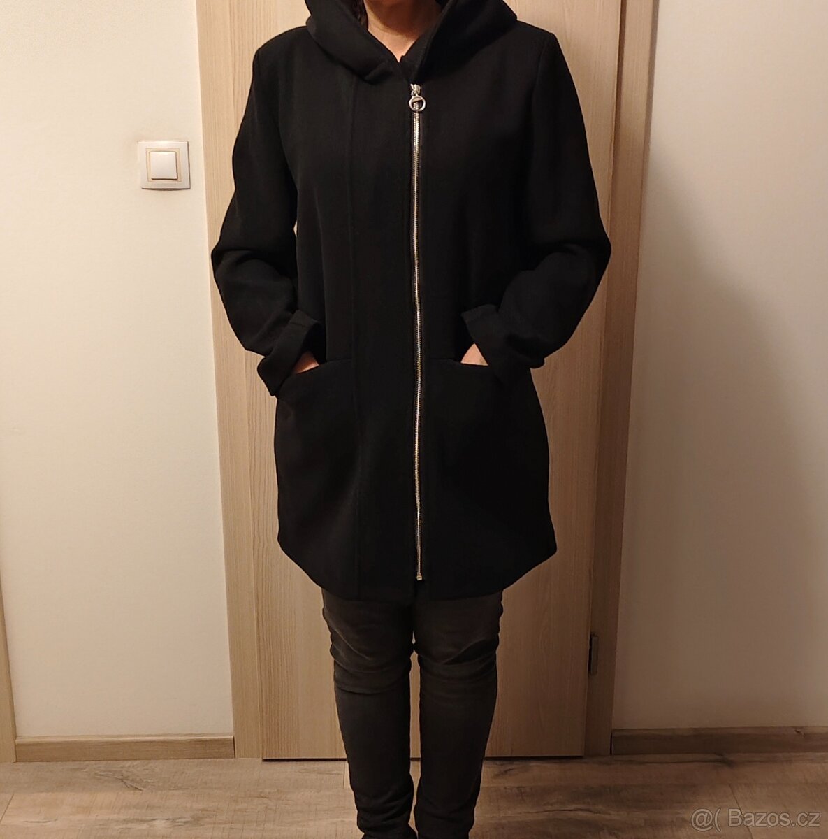 Kabátek na zip NOVÝ - 3