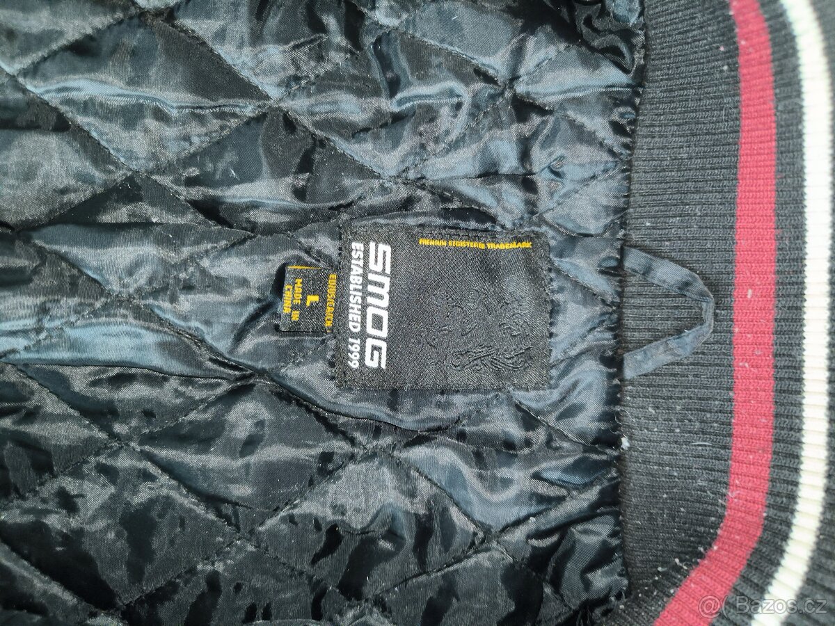 Pánská přechodová bunda vel. L - 3