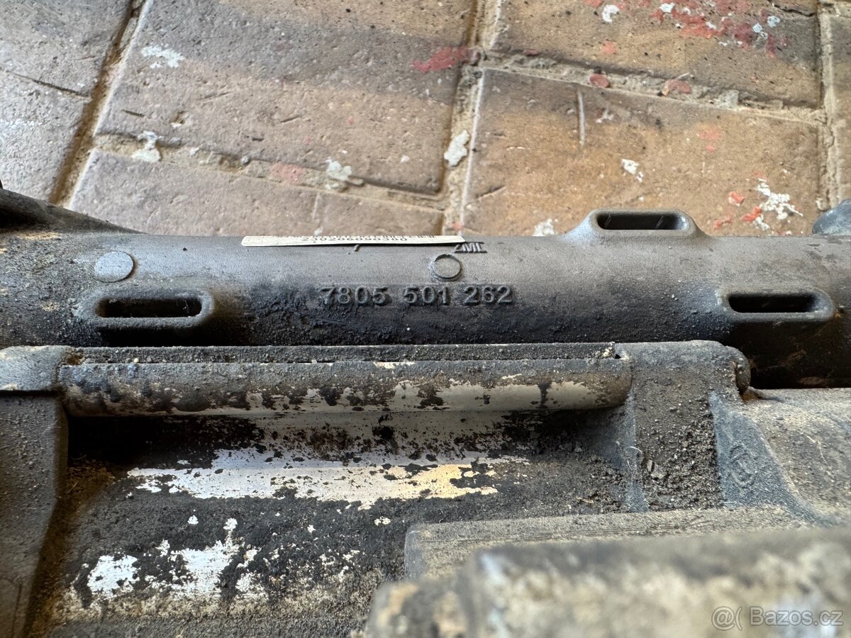 El. řízení Vw passat b6 - 3