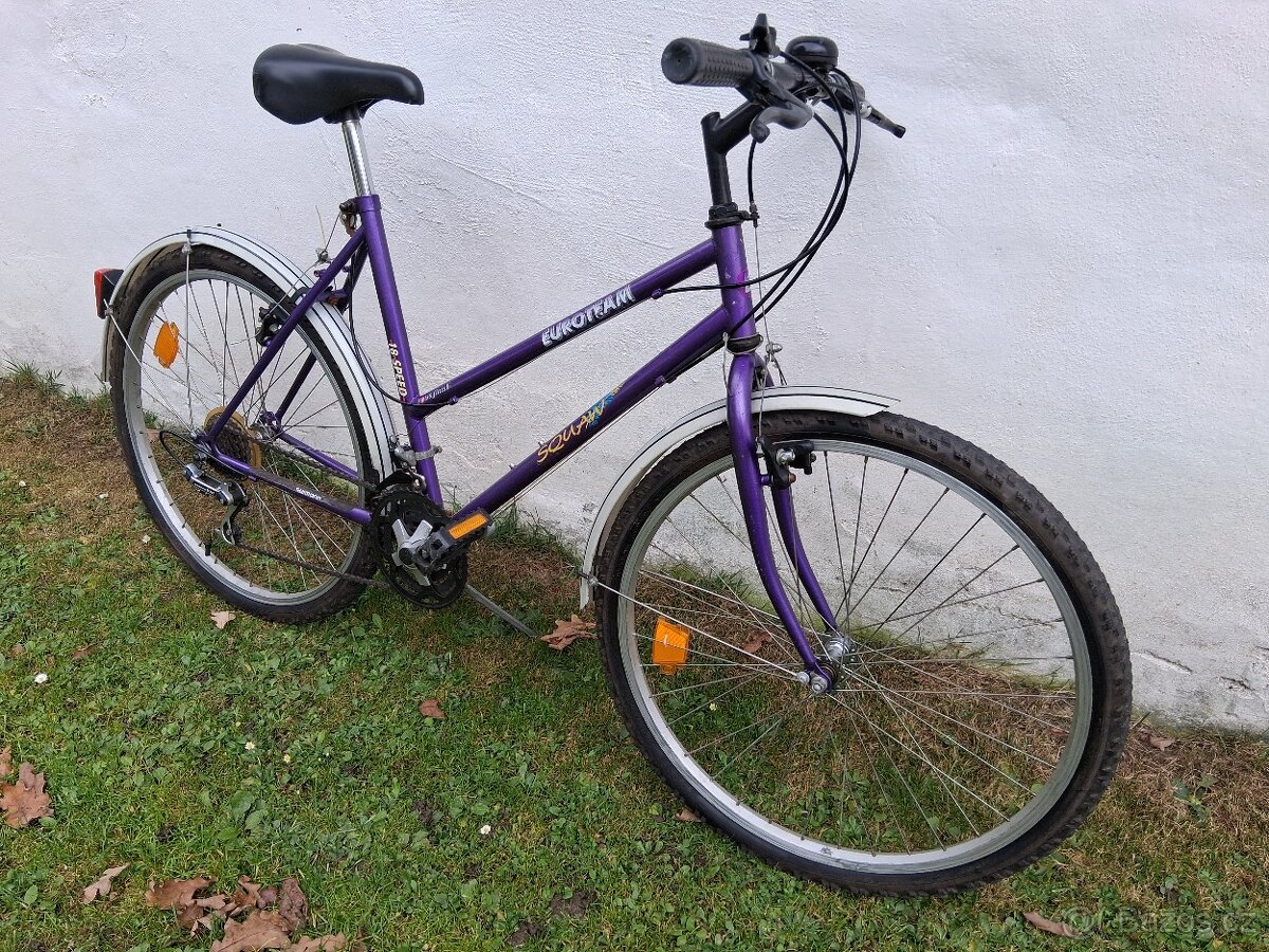 Dámské horské kolo - 3