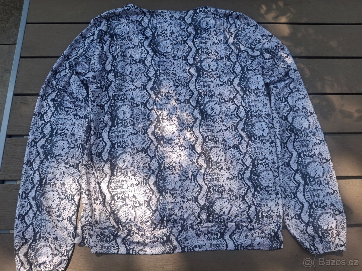 Halenka / blůza - 3