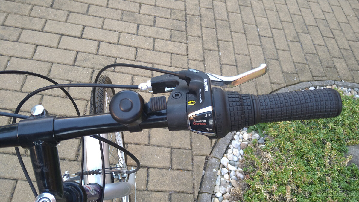 Divci, damske mestske kolo Favorit City - 3