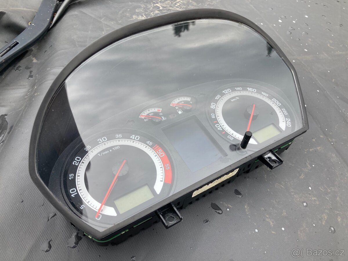 Maxidot FABIA RS - 3