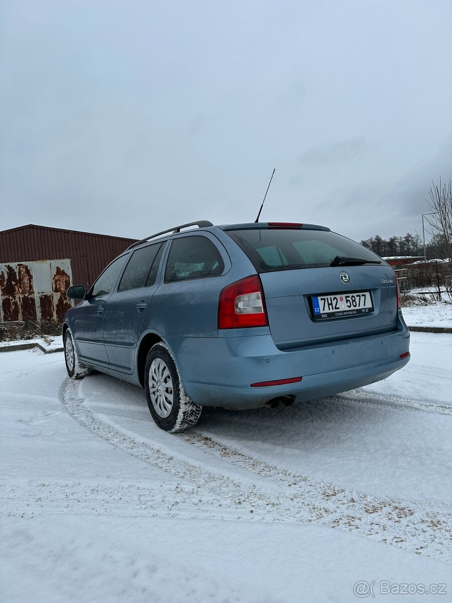 Škoda Octavia 2 Facelift, 1.4 TSI 90kW - 3