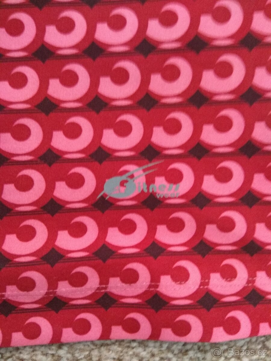 Nové dámské sportovní tílko - 3