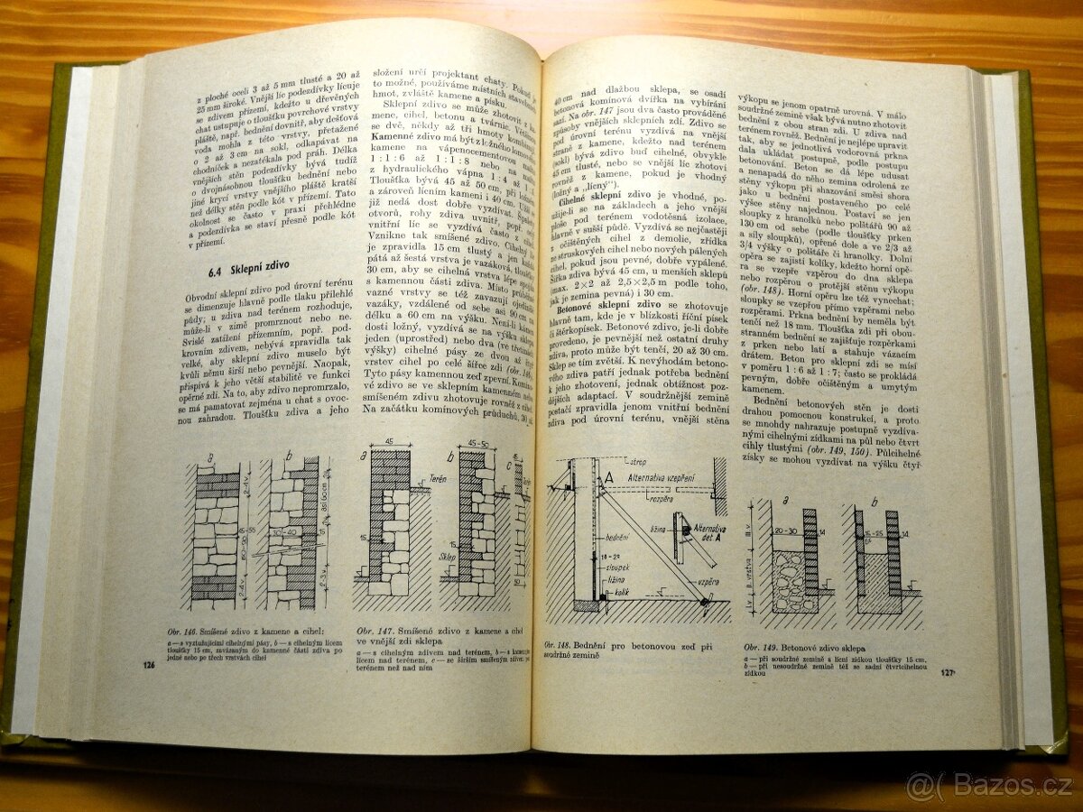 Knihy o chatách - 3