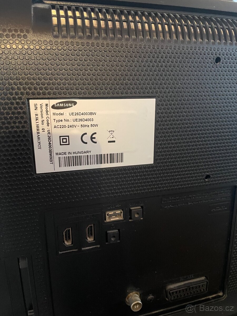 Televize Samsung - 3