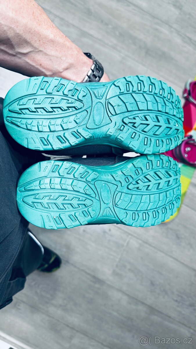 Dětské snowboardové boty beany Avenger - 3