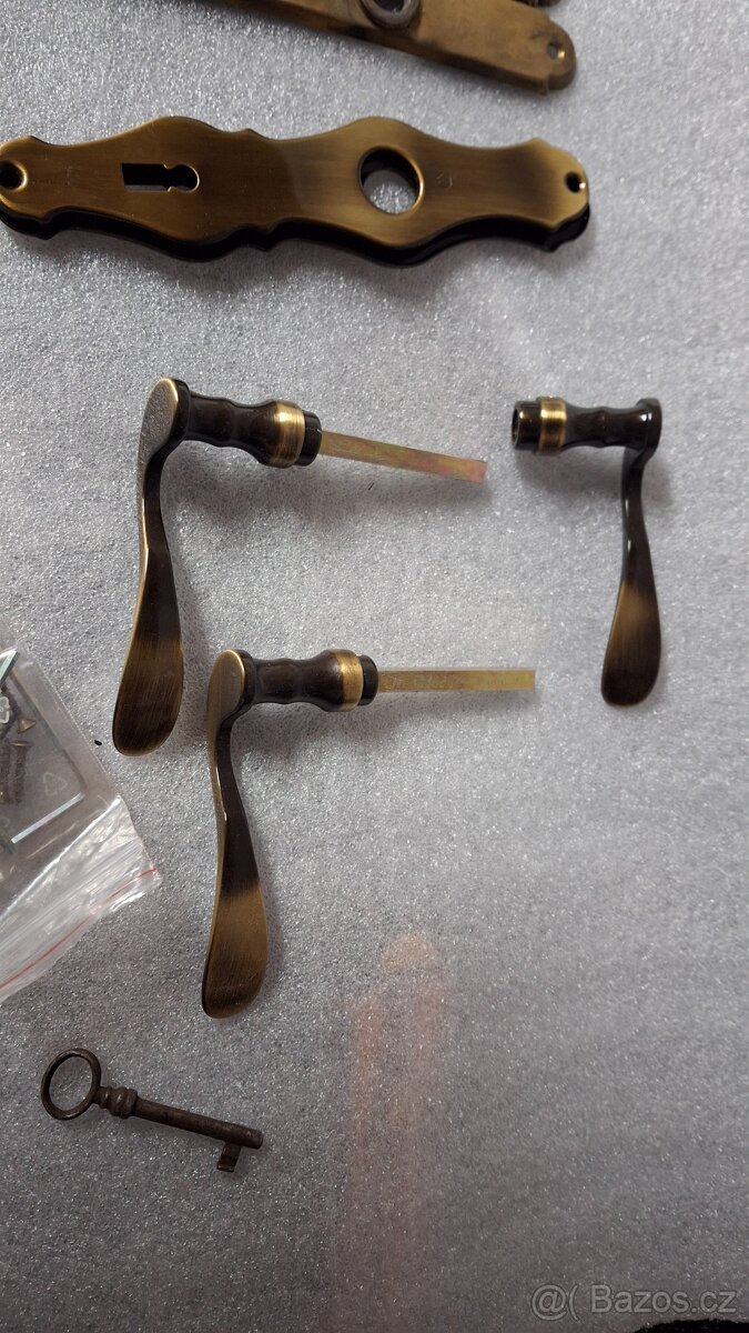 Mosazné kování viz foto - 3
