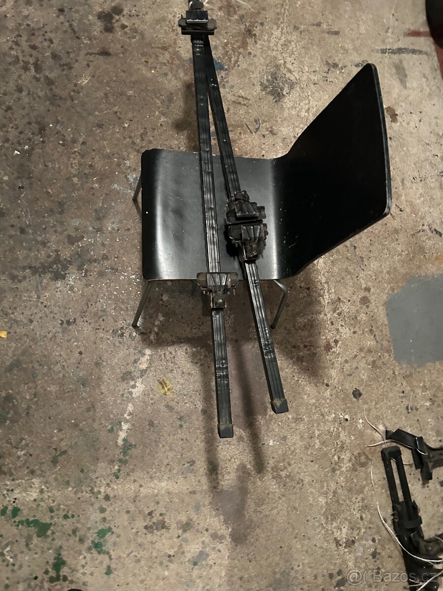 Příční tyče na osobní auto - 3