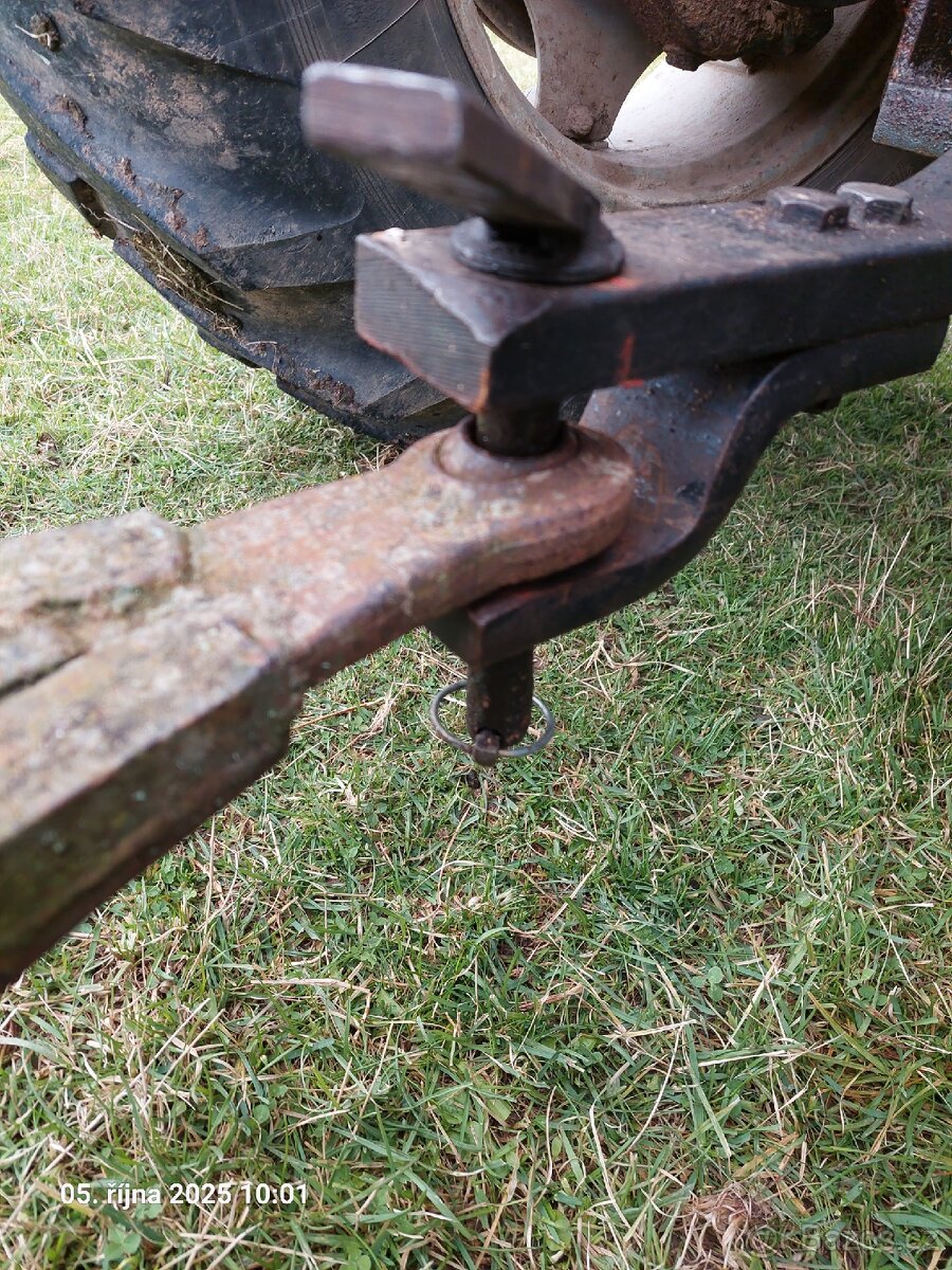 Kára za traktor - 3