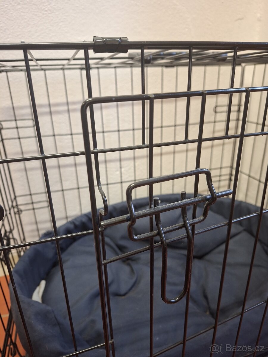 Klec pro psa interiérová - 3