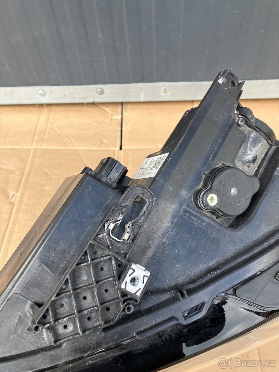 predni svetlo cupra FORMENTOR leve levy - 3