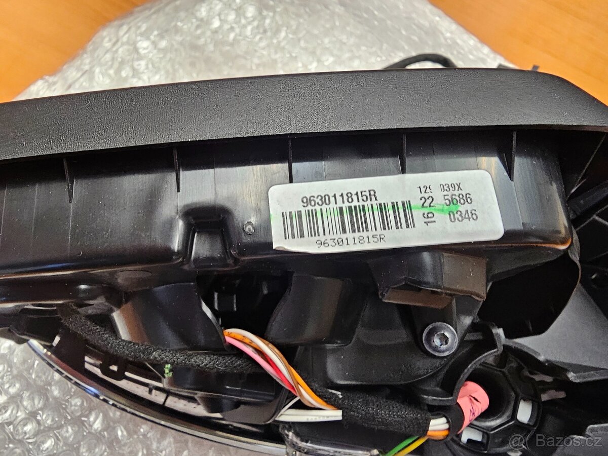 Renault Espace zpětné zrcátko - 3