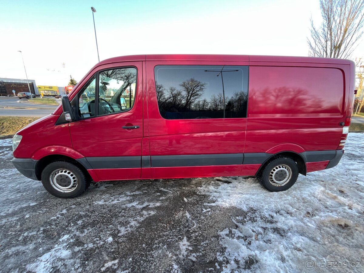 MERCEDES SPRINTER - 3