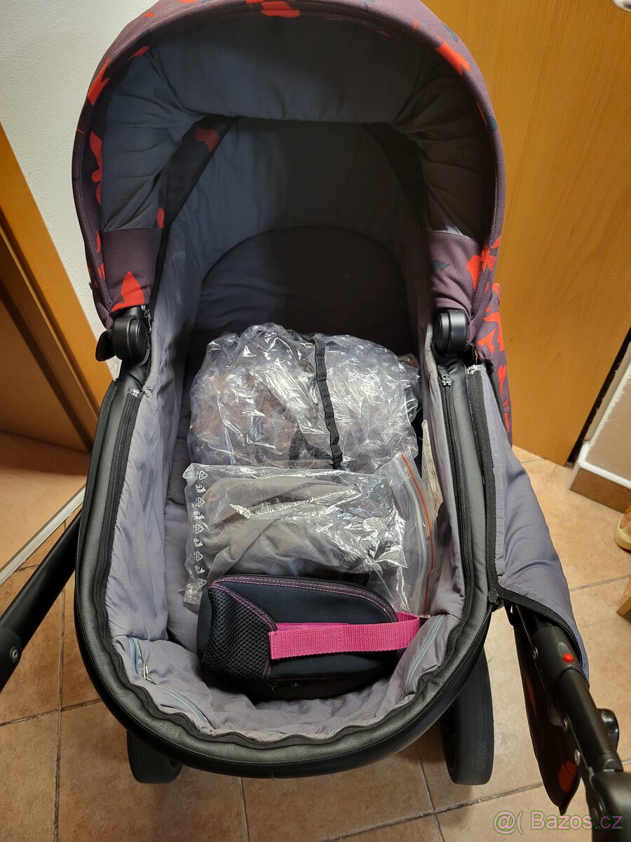 Kočárek Anex Sport - 3