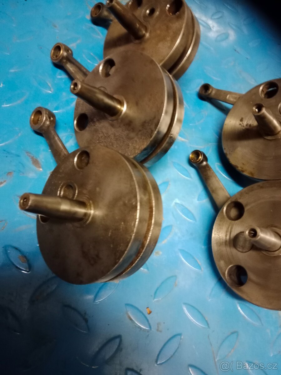 Jawa 50/05 - kliky na repas - 3