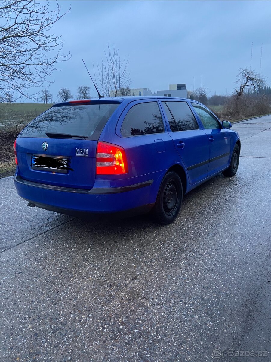 Škoda Octavia 2 1.9 tdi - 3