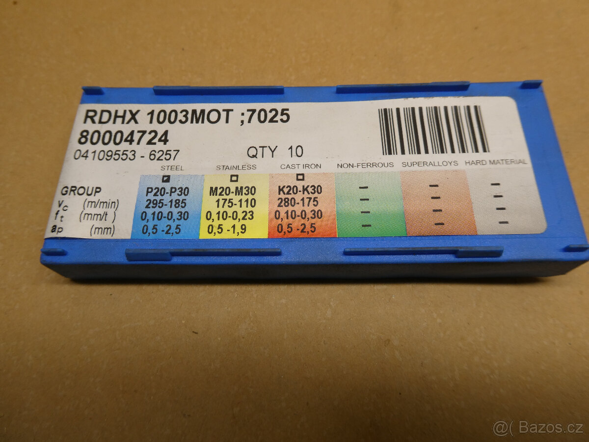 Fréza Pokolm a destičky - 3