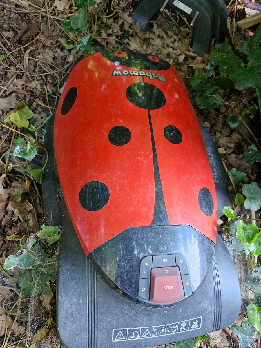 Sekačka Robomow - 3