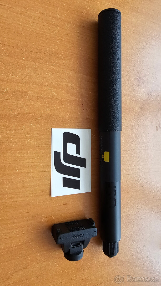 DJI Osmo 1.2m Invisible Selfie Stick Kit - 3