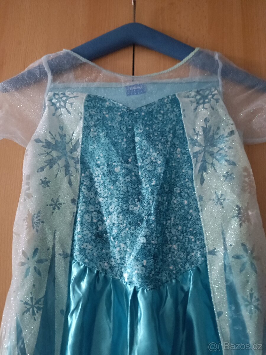 Frozen Elza kostým - 3