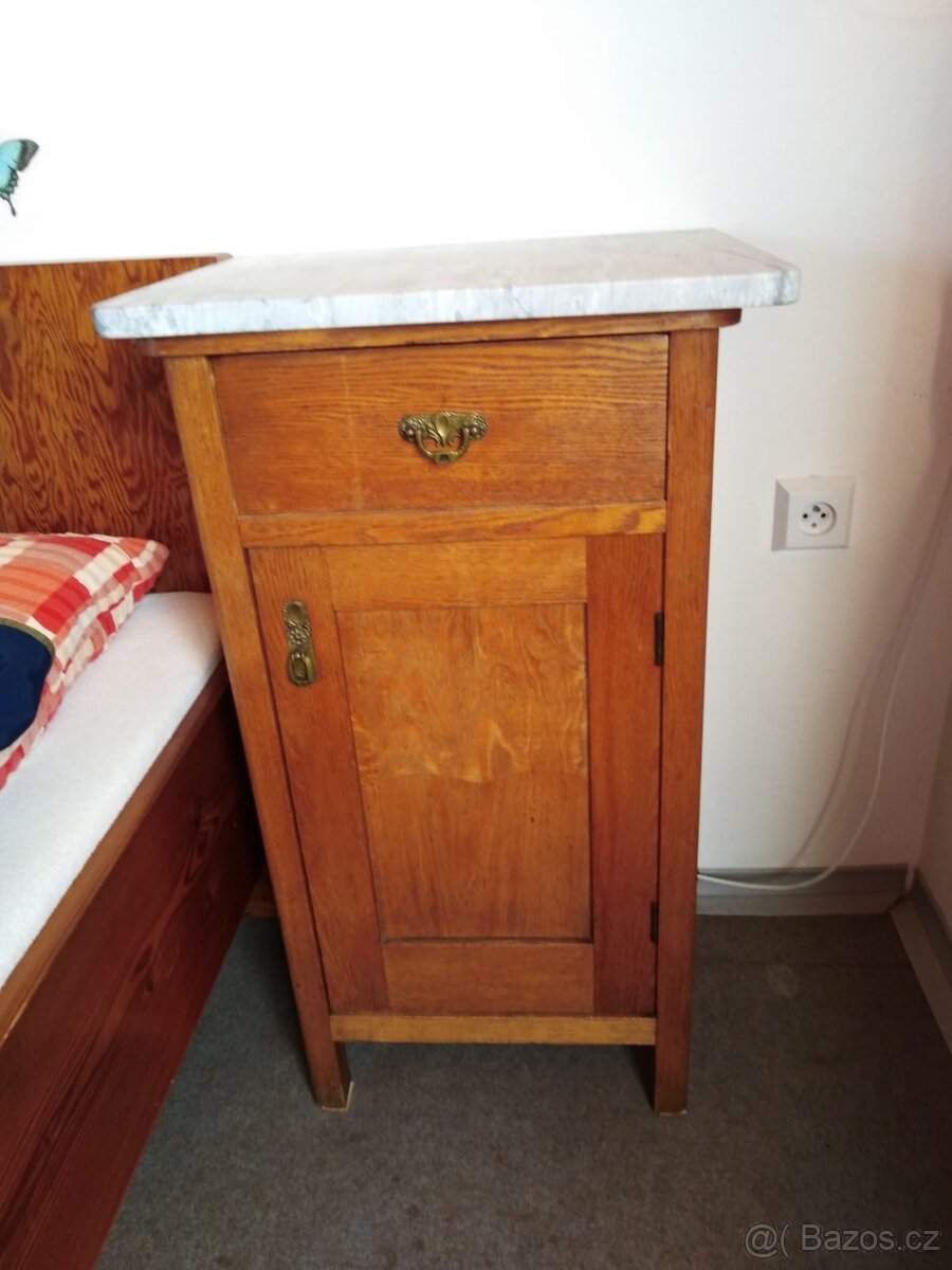 starožitná ložnice - 3